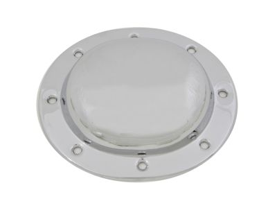 Derby Cover Chrome