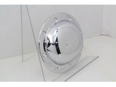 Bird Style Derby Cover Chrome