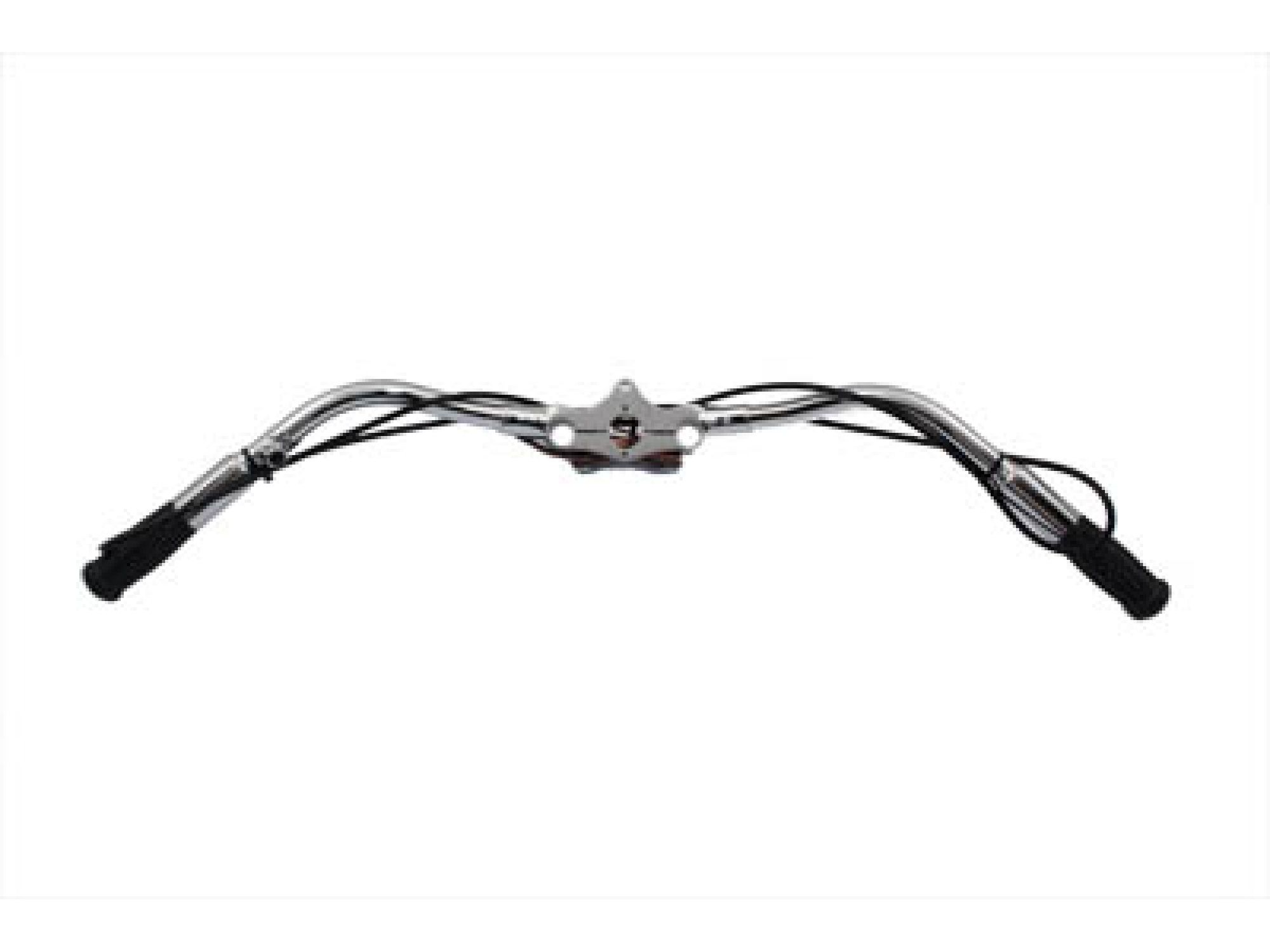 Speedster Handlebar Chrome