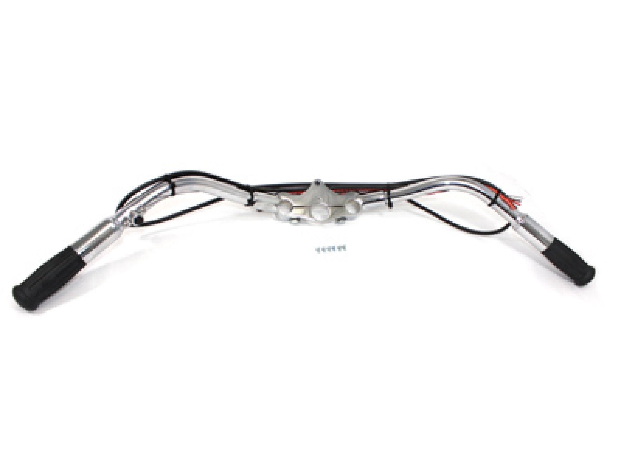 Speedster Handlebar Chrome