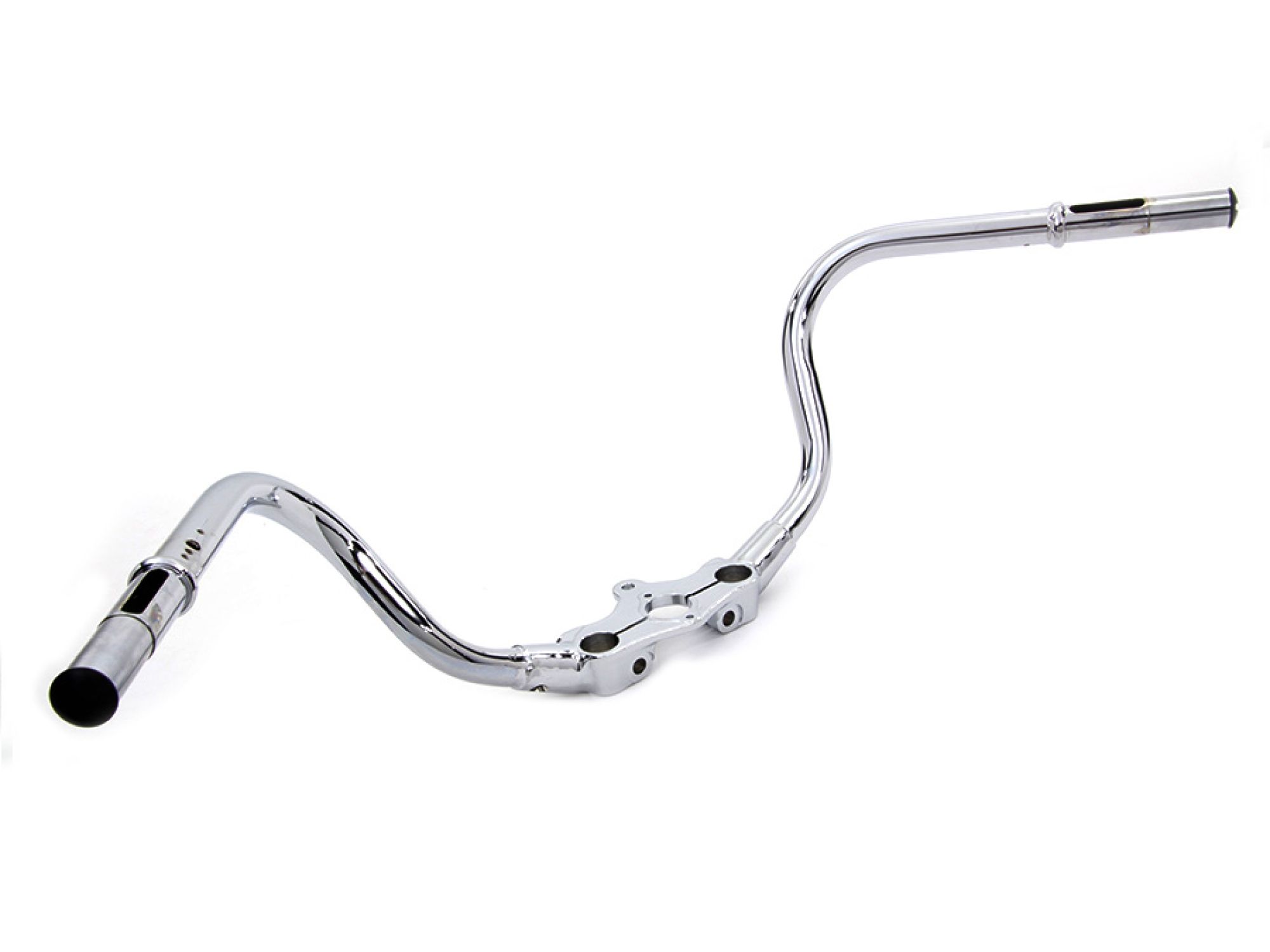 Stelling & Helling Speedster Handlebar Chrome