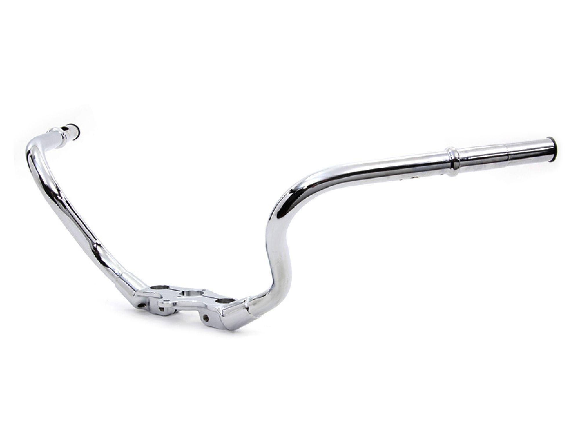 Stelling & Helling Speedster Handlebar Chrome