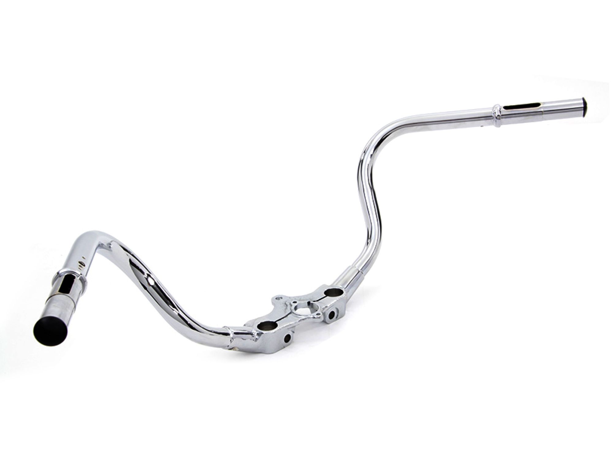 Stelling & Helling Speedster Handlebar Chrome