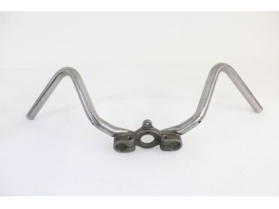 WR Hillclimber Spring Fork Inline Handlebar Raw