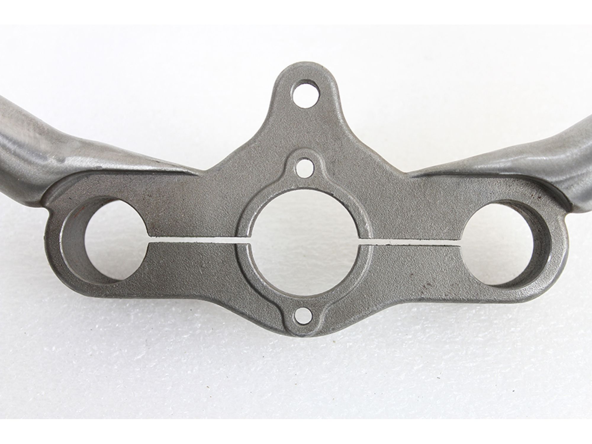 WR Hillclimber Spring Fork Inline Handlebar Raw