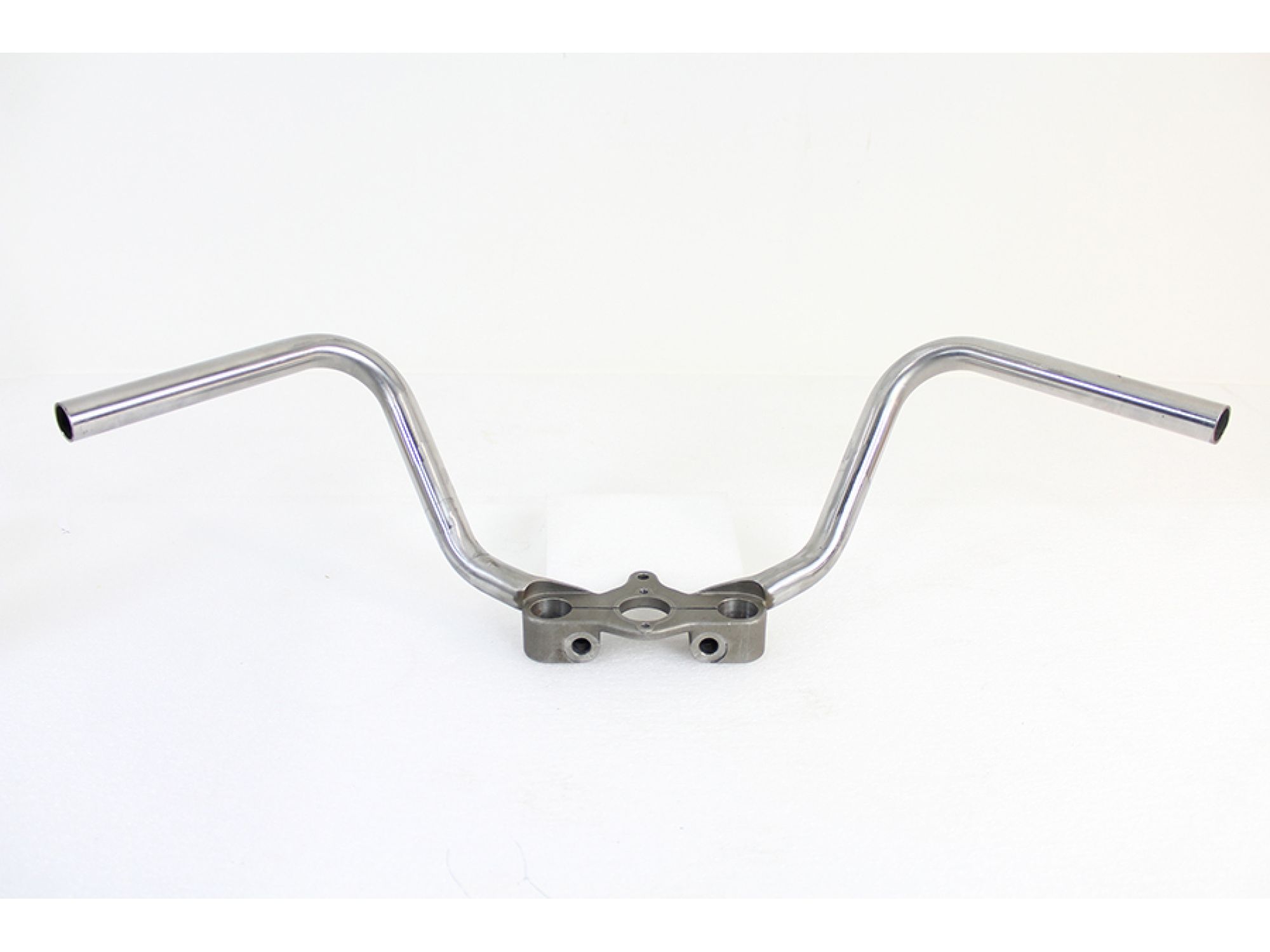 WR Hillclimber Spring Fork Inline Handlebar Raw