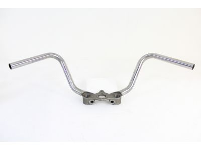 WR Hillclimber Spring Fork Inline Handlebar Raw