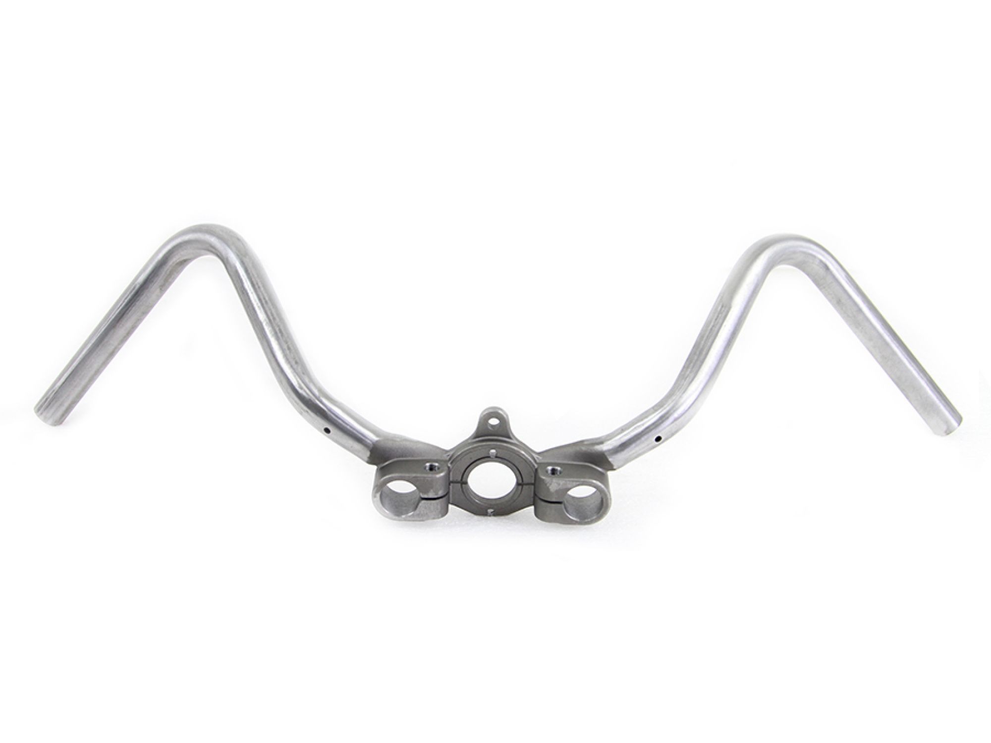 WR Hillclimber Spring Fork Inline Handlebar Raw