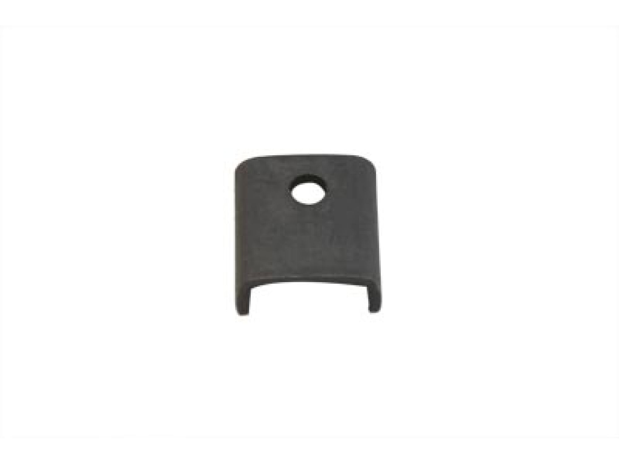 Rear Hanger Muffler Clamp Reinforcement Parkerized