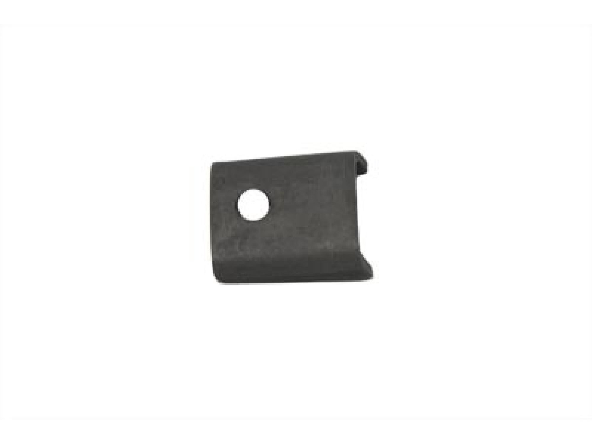 Rear Hanger Muffler Clamp Reinforcement Parkerized