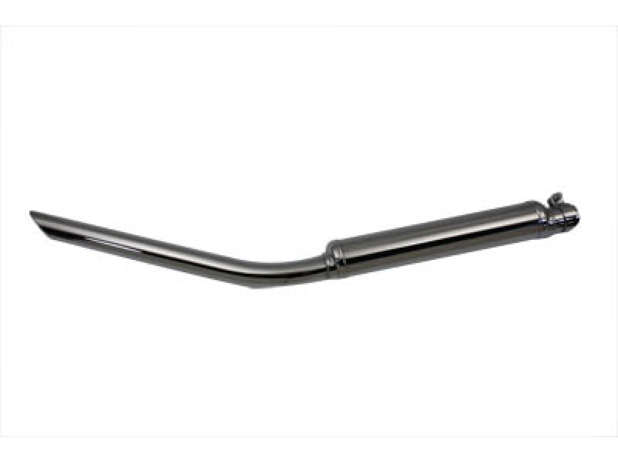 Indian Chief Chrome Muffler