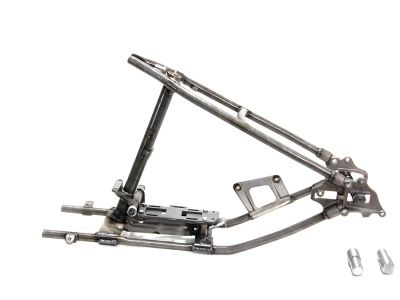Rigid Hardtail Rear Frame Section