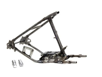 Rigid Hardtail Rear Frame Section