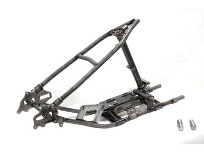 Rigid Hardtail Rear Frame Section