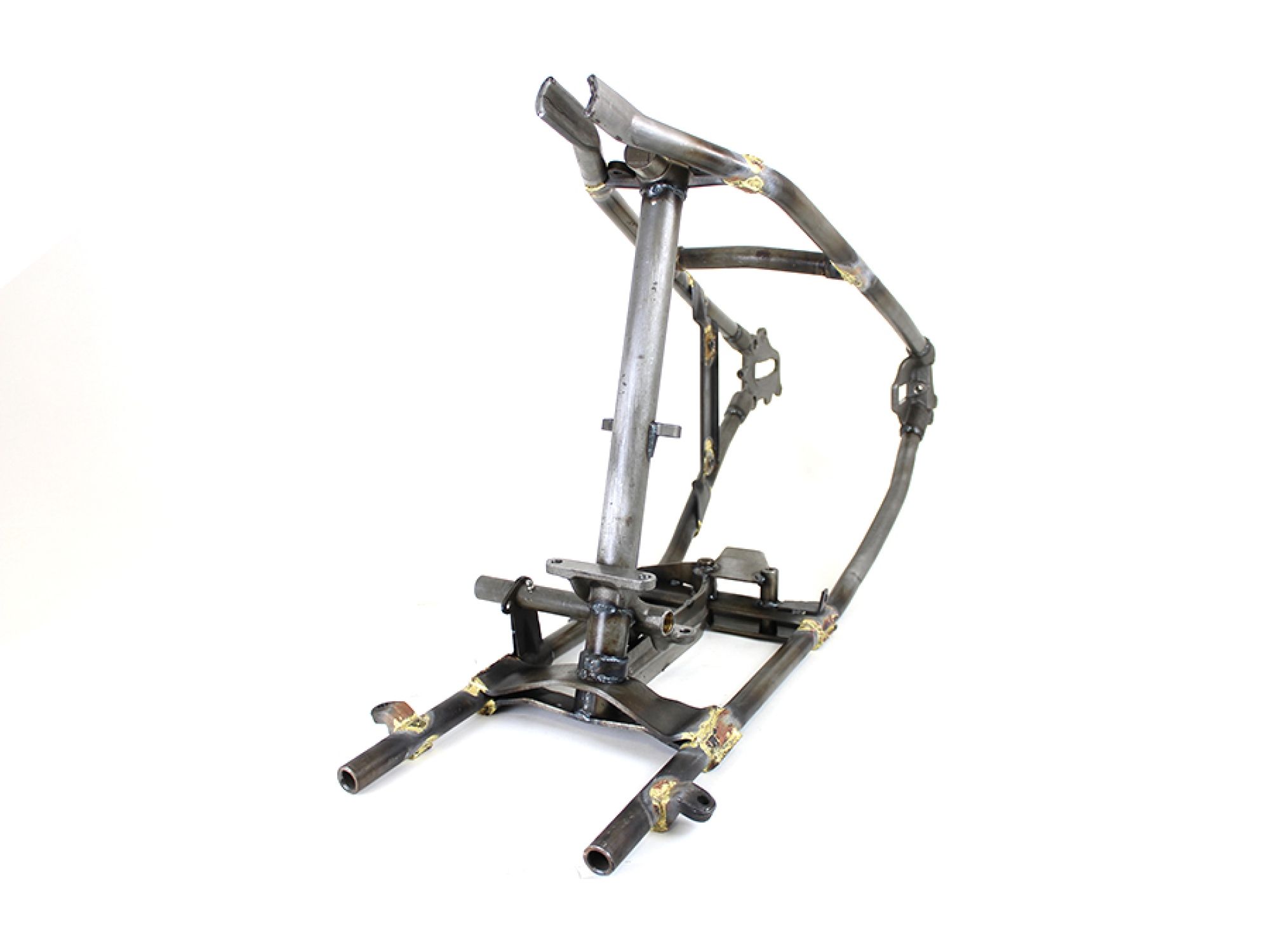 Knucklehead Rigid Rear Frame Section