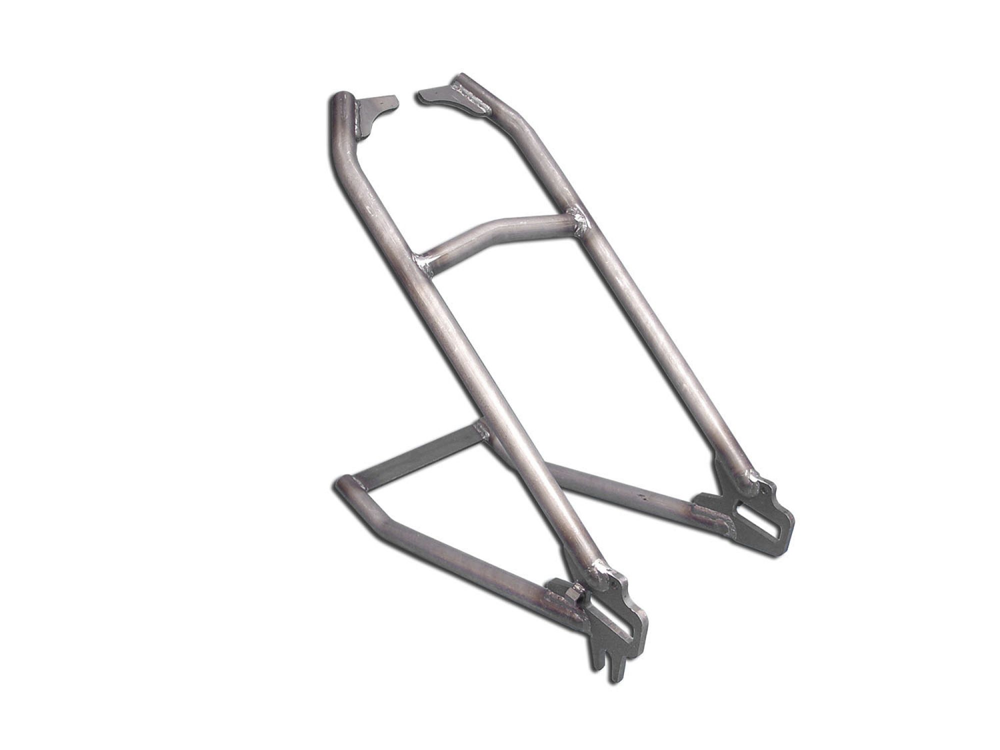 Weld-On Frame Hardtail