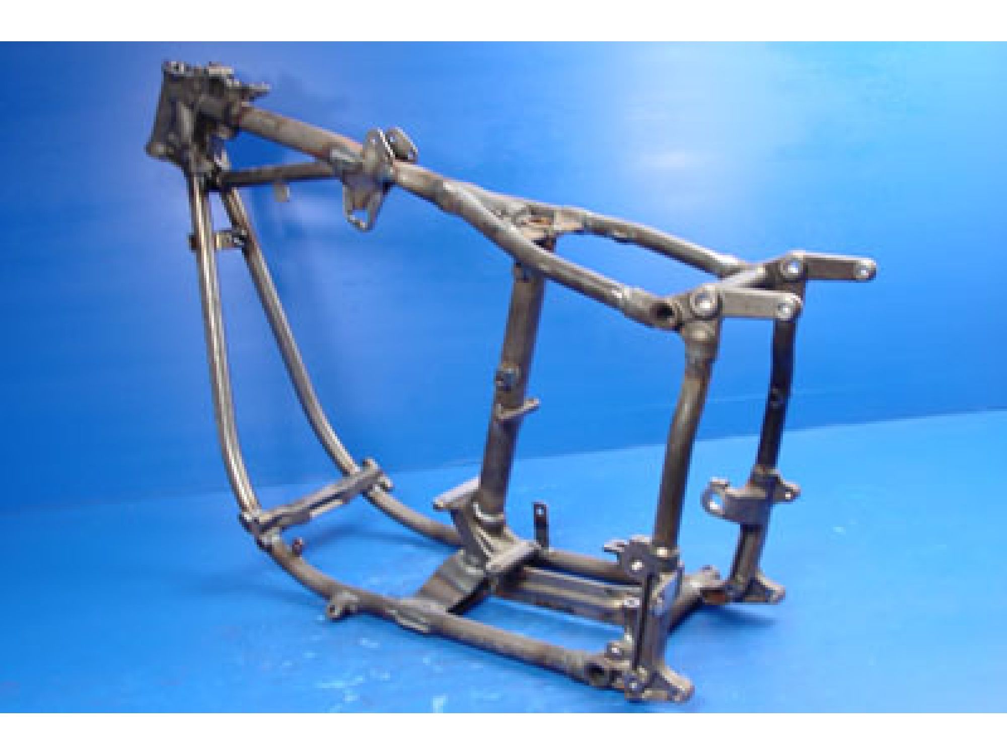 1958-1964 FL Swingarm Frame