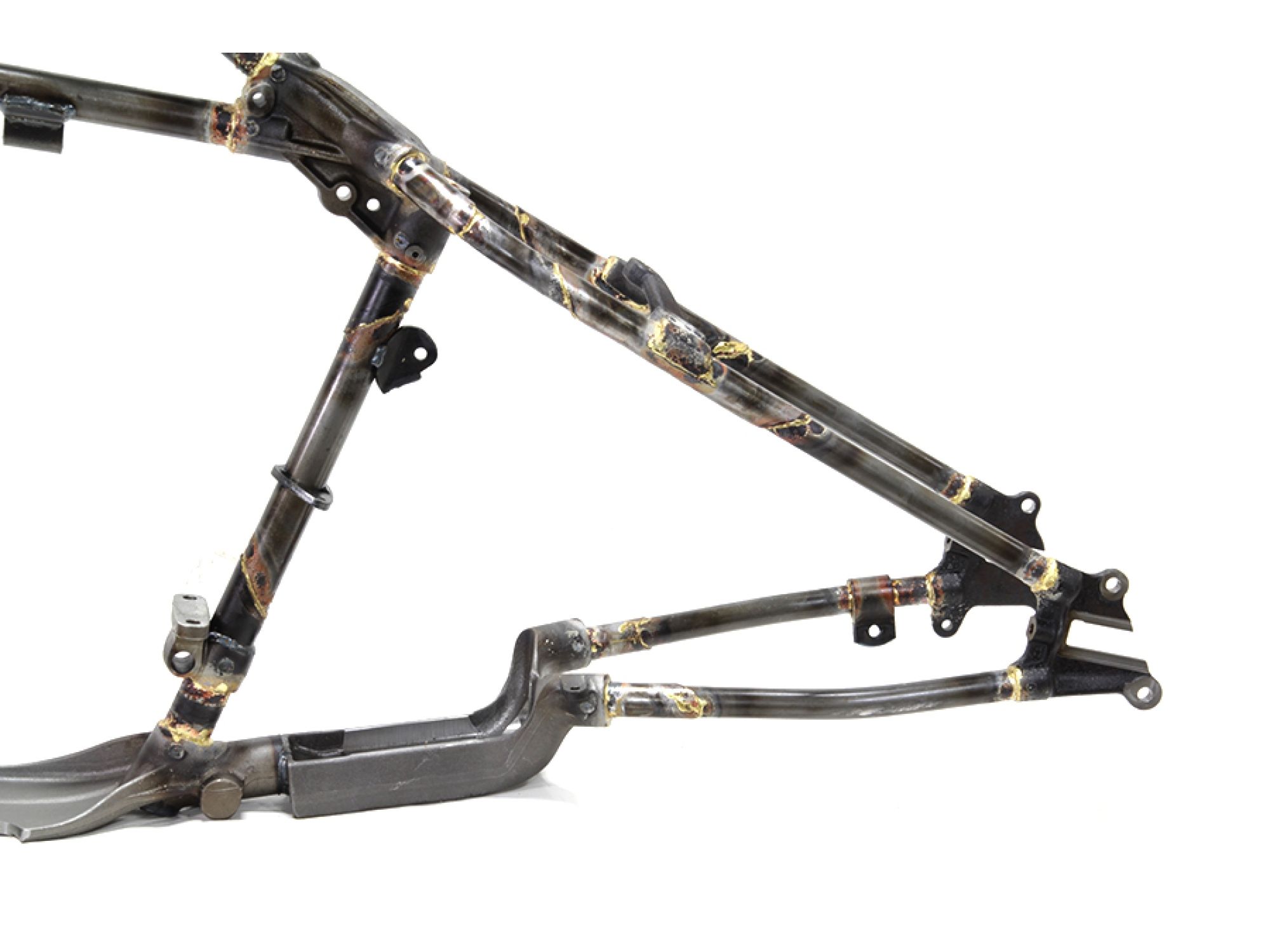 45" Rigid Frame