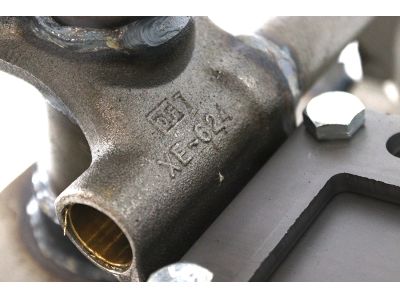 Replica "HM" Wishbone Rigid Frame