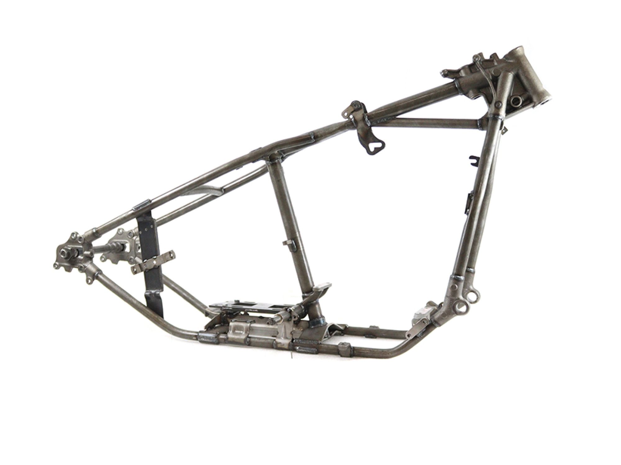 Replica "HM" Wishbone Rigid Frame