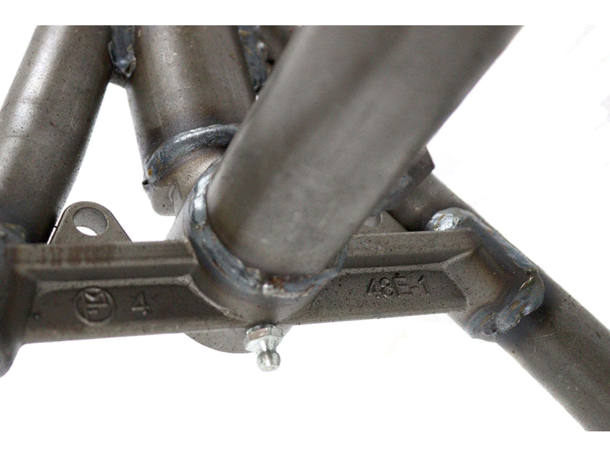 Replica "HM" Wishbone Rigid Frame