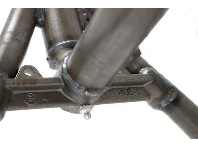 Replica "HM" Wishbone Rigid Frame