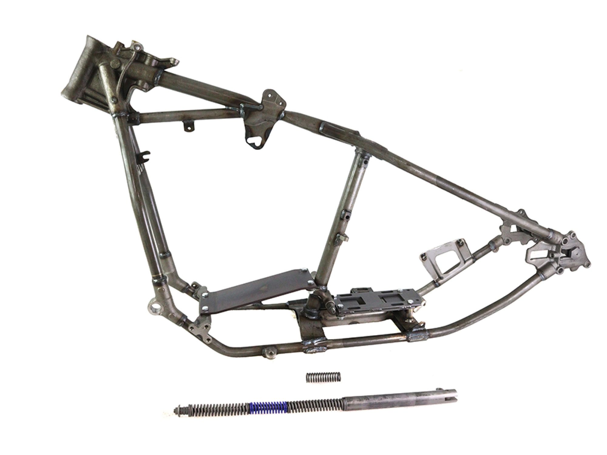 Replica "HM" Wishbone Rigid Frame