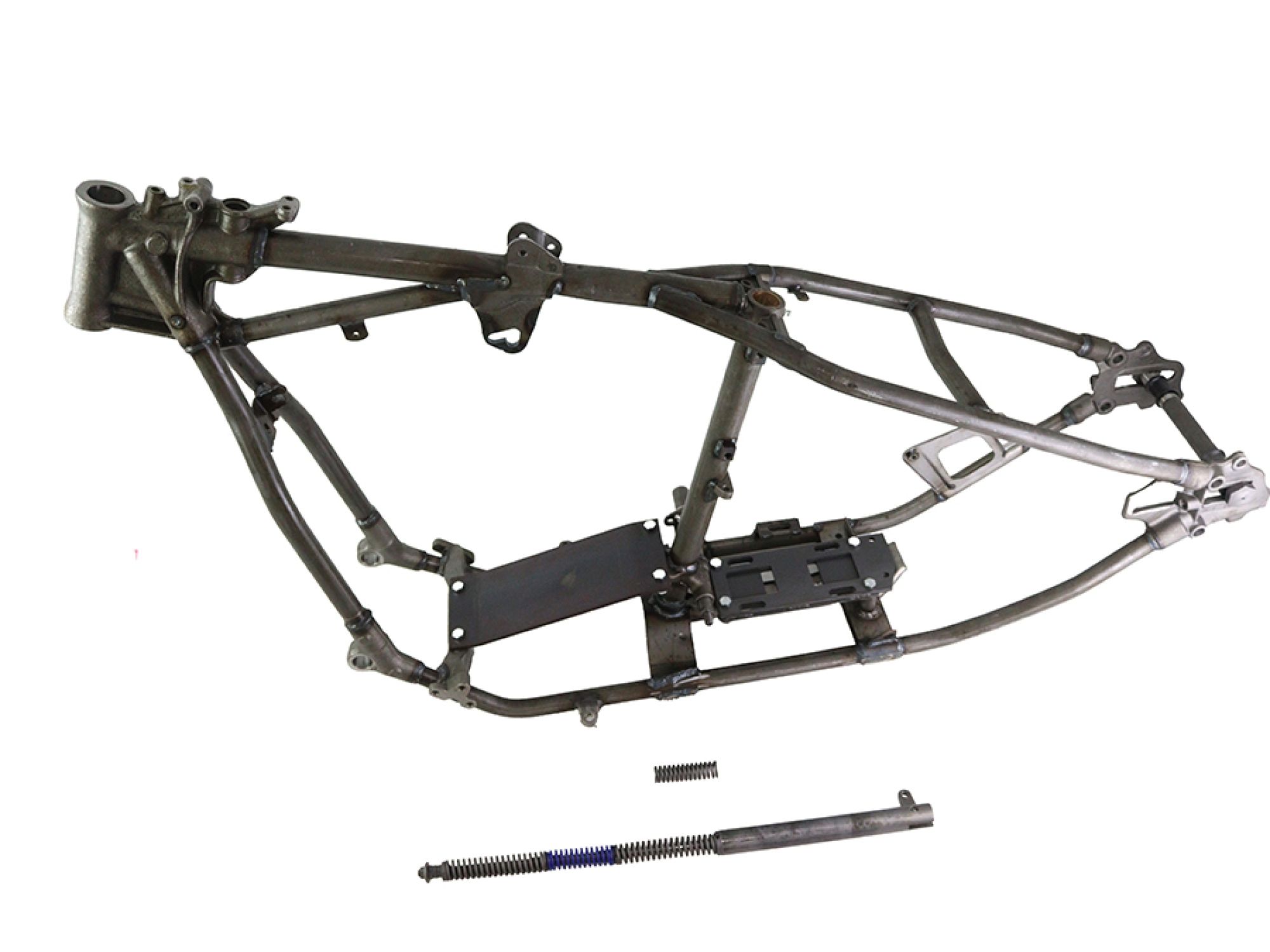 Replica "HM" Wishbone Rigid Frame