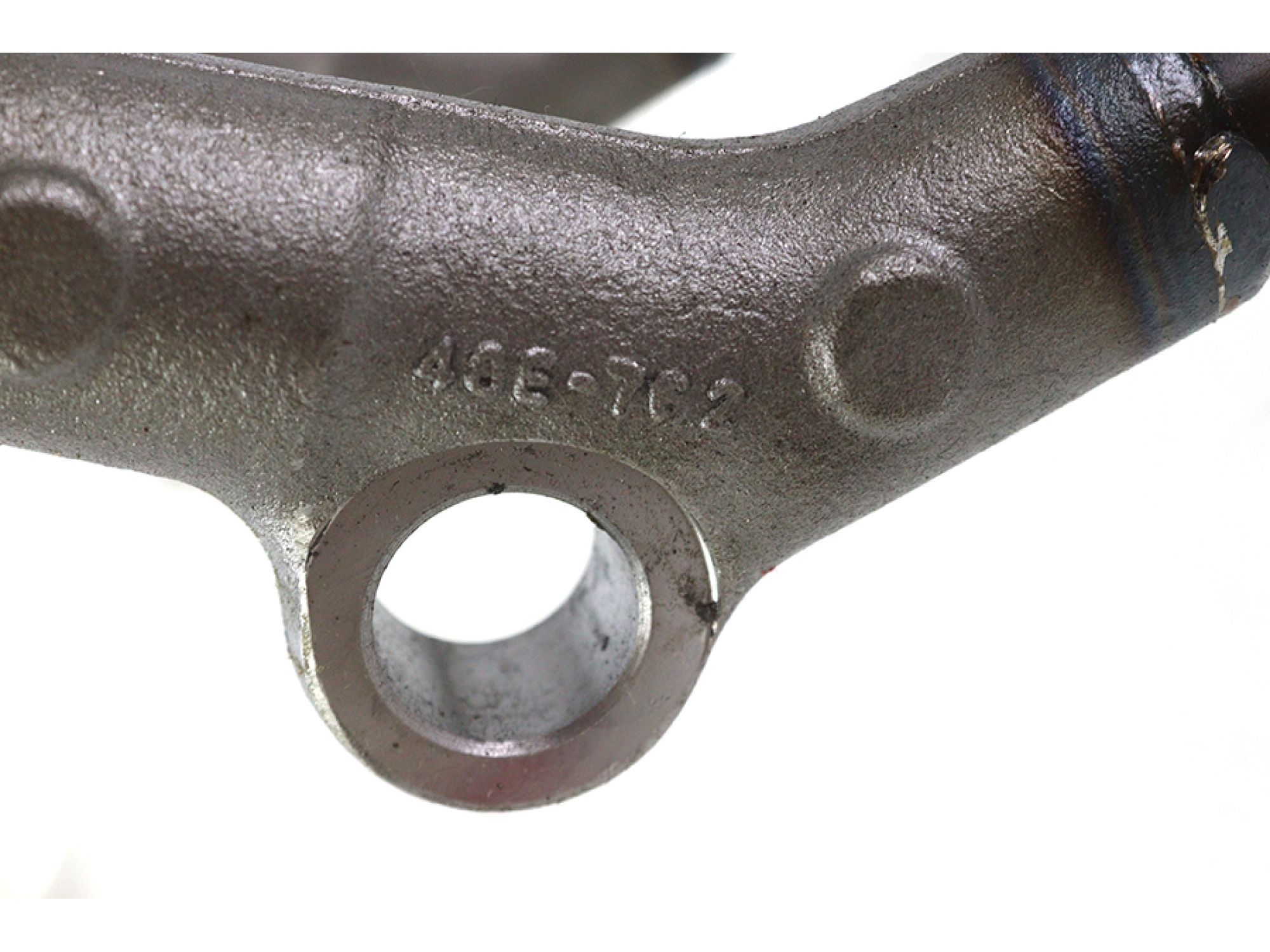 Replica "HM" Wishbone Rigid Frame