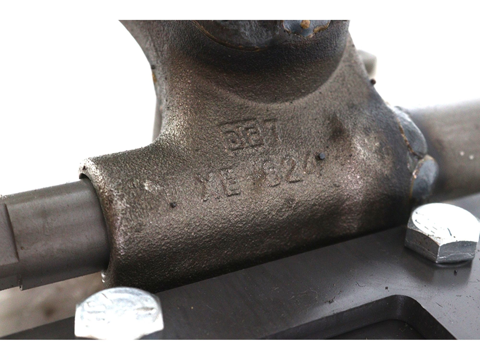 Replica "HM" Wishbone Rigid Frame