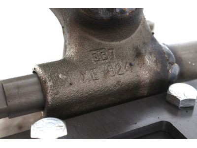 Replica "HM" Wishbone Rigid Frame