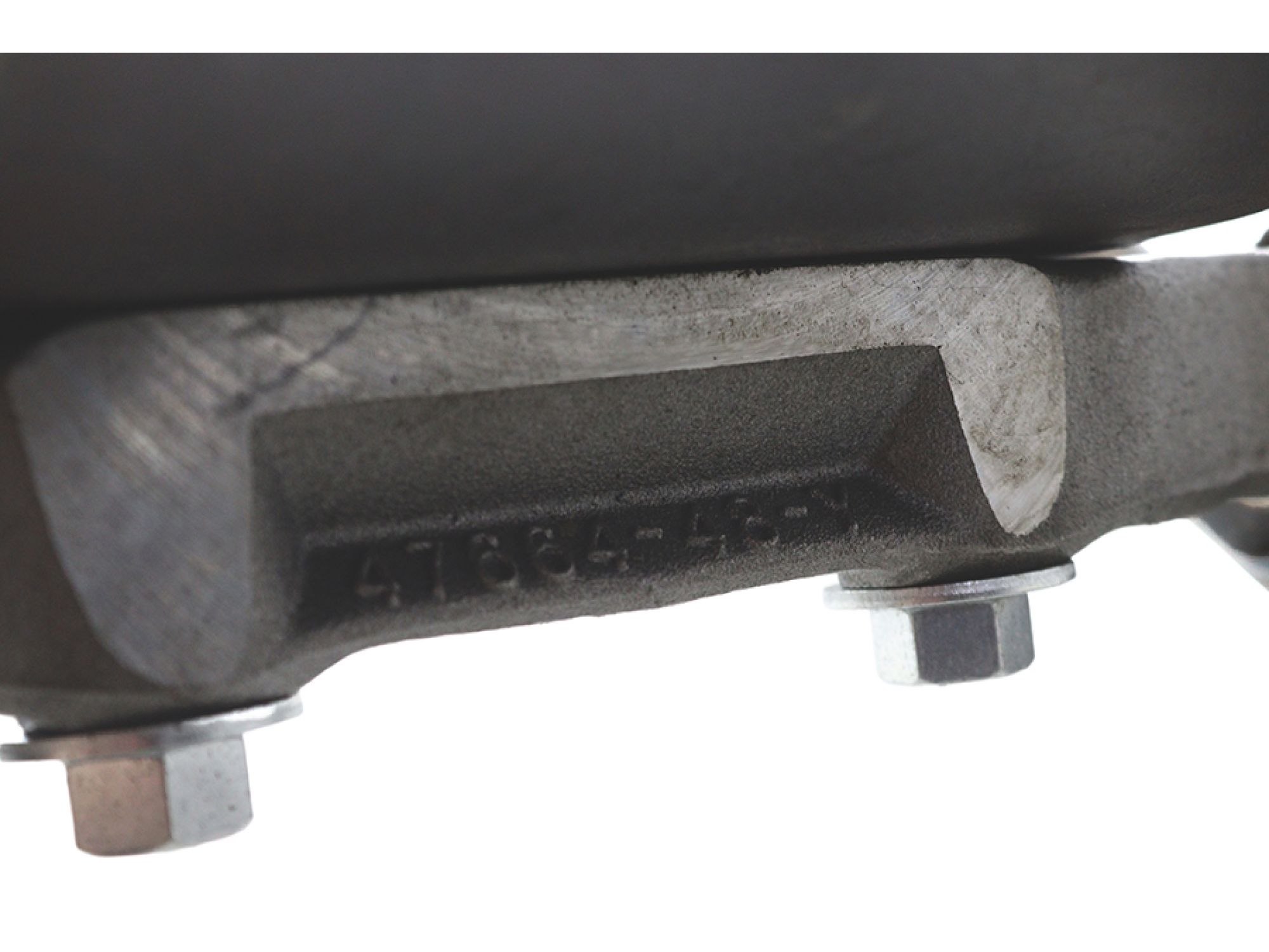 Replica "HM" Wishbone Rigid Frame