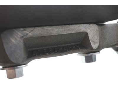 Replica "HM" Wishbone Rigid Frame