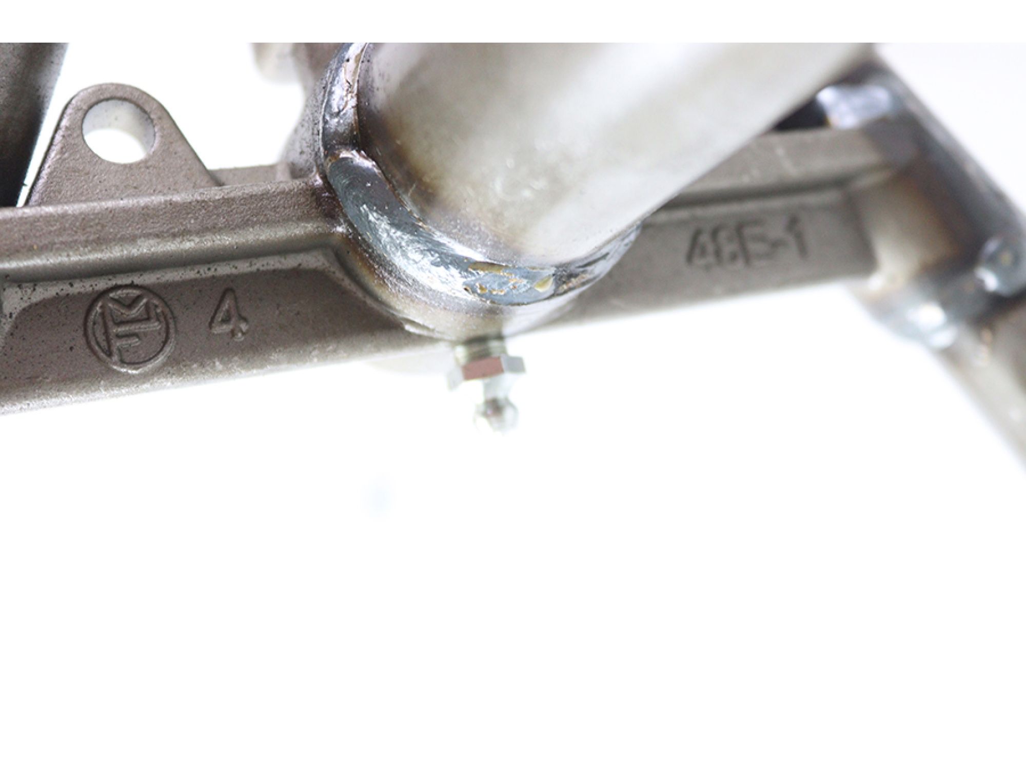 Replica "HM" Wishbone Frame