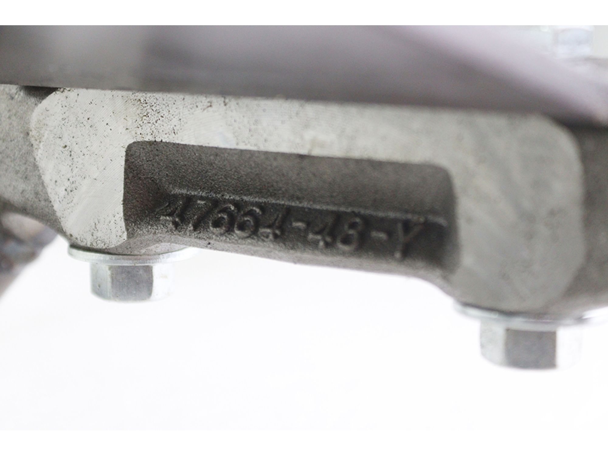 Replica "HM" Wishbone Frame