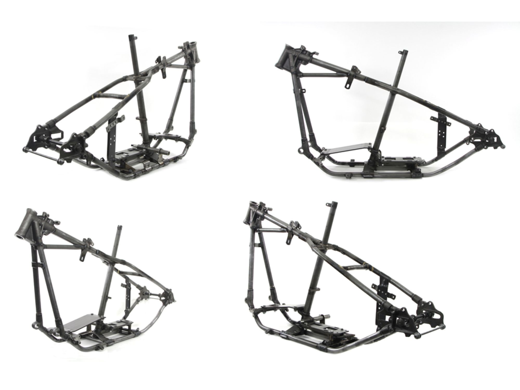 Replica Knucklehead Frame