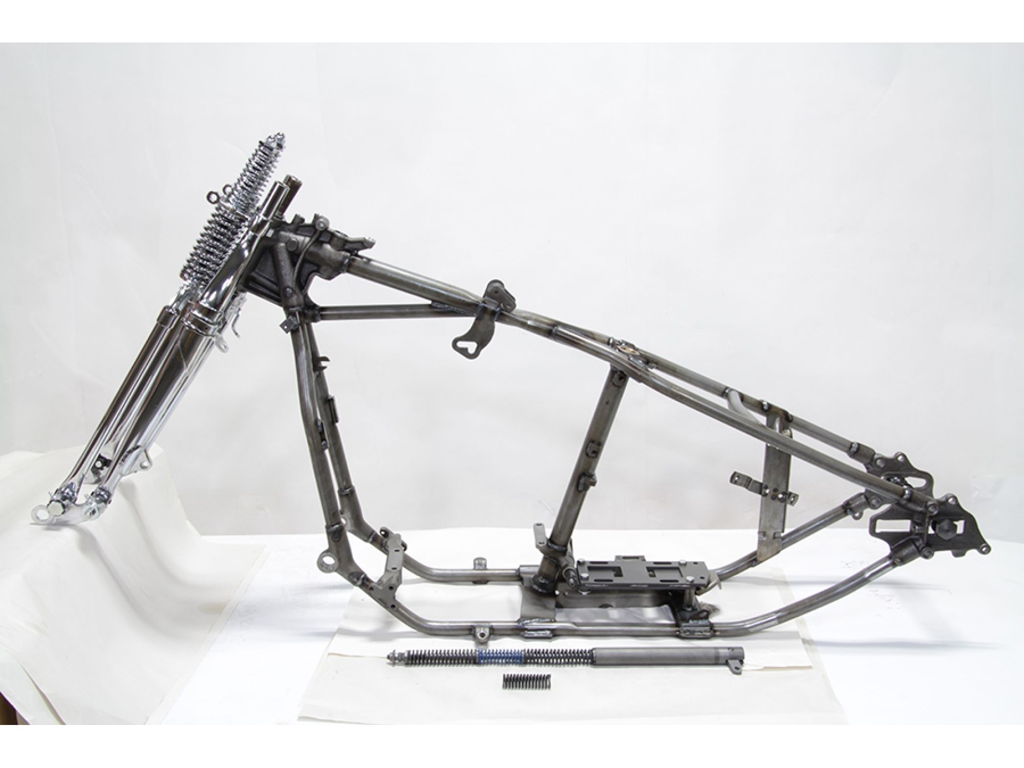Frame and Fork Kit