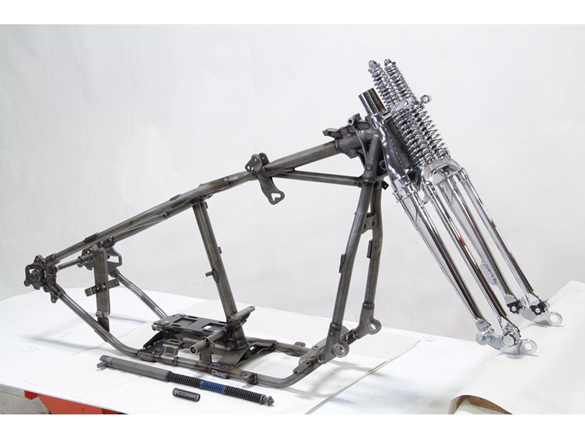Frame and Fork Kit