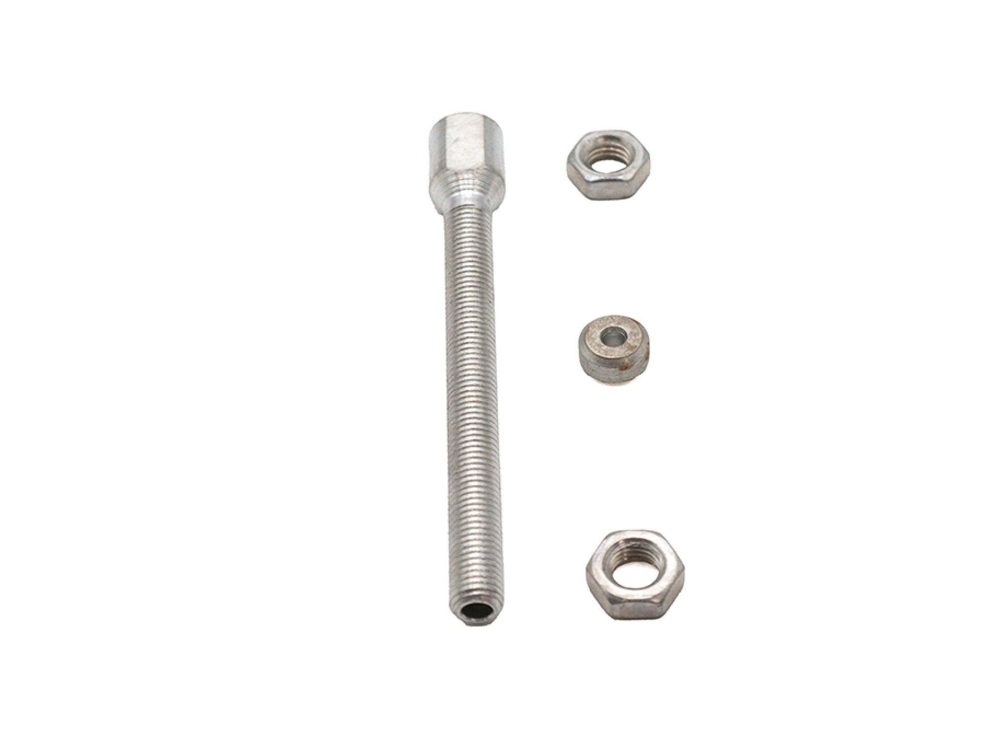 Front Brake Cable Adjuster 3 Piece