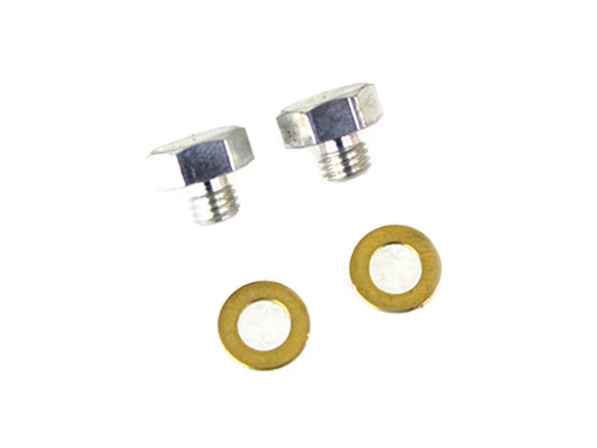 Cadmium Fork Slider Drain Screws