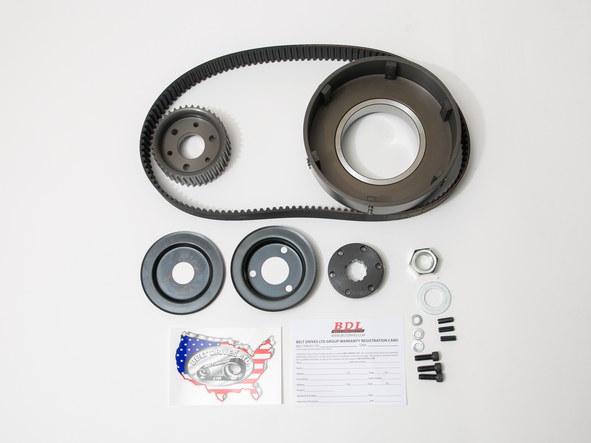 BDL ベルトドライブキット8mm 55-64y