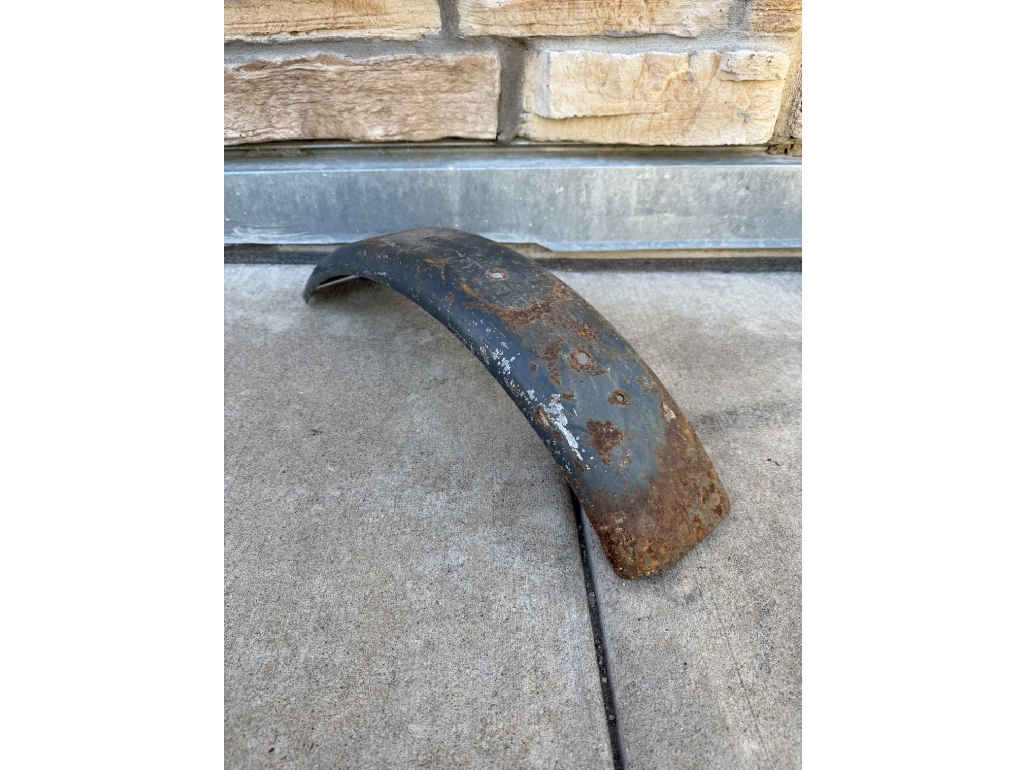 Vintageフラットフェンダー