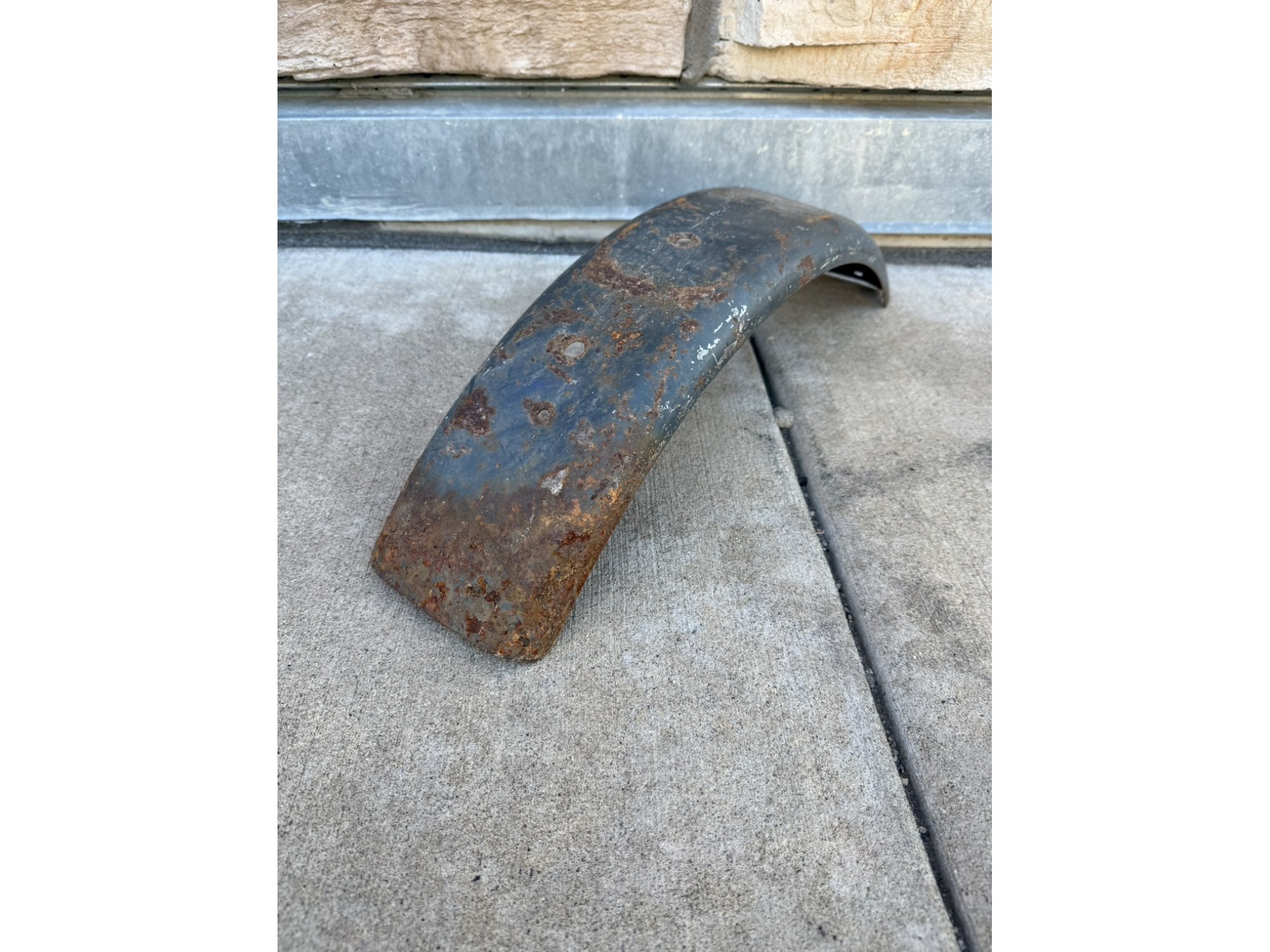 Vintageフラットフェンダー