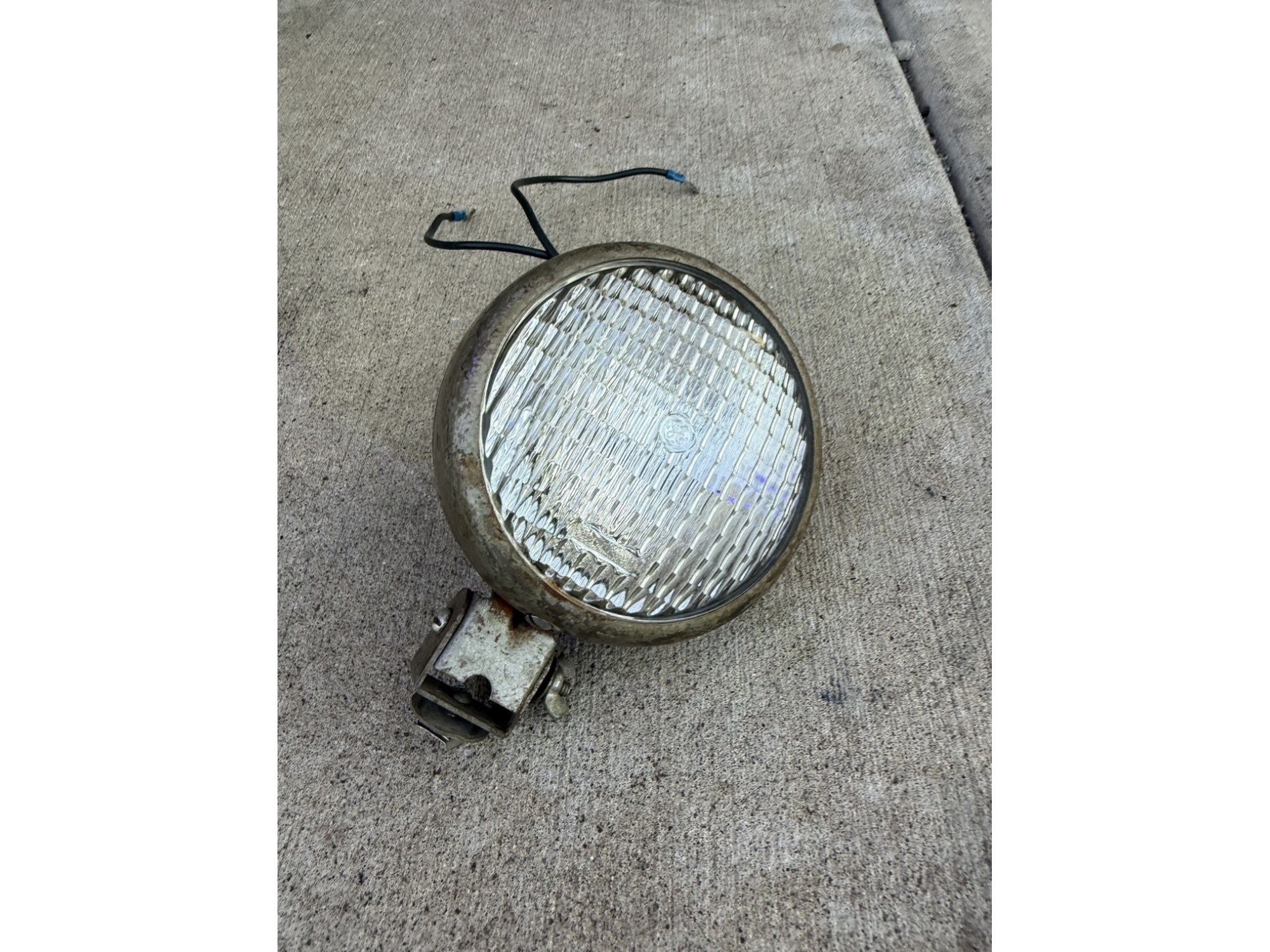 Vintageヘッドライト