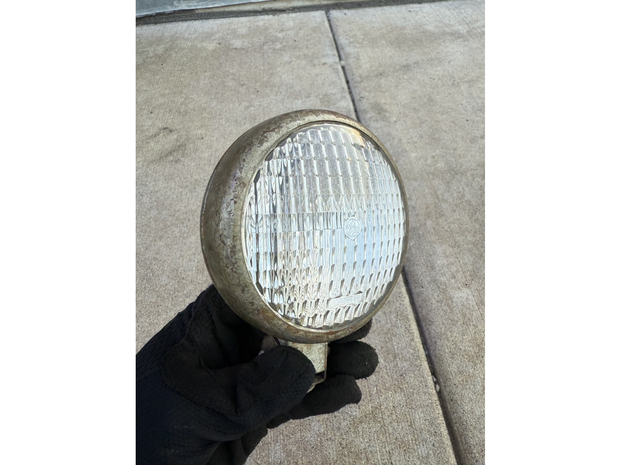 Vintageヘッドライト