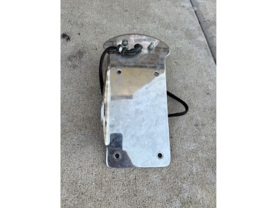 キャッツアイテールランプ　サイドナンバー