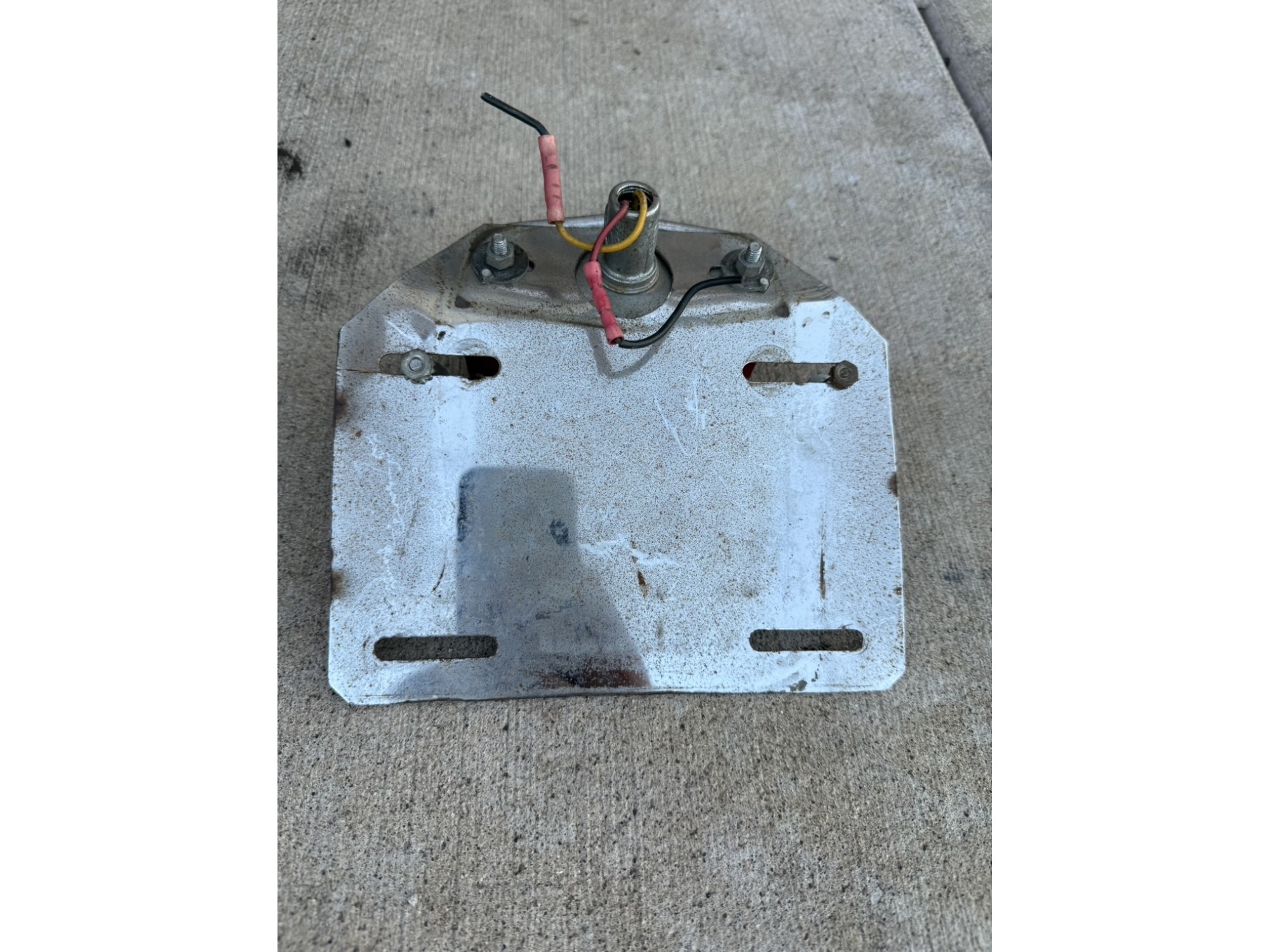 Vintageテールランプ