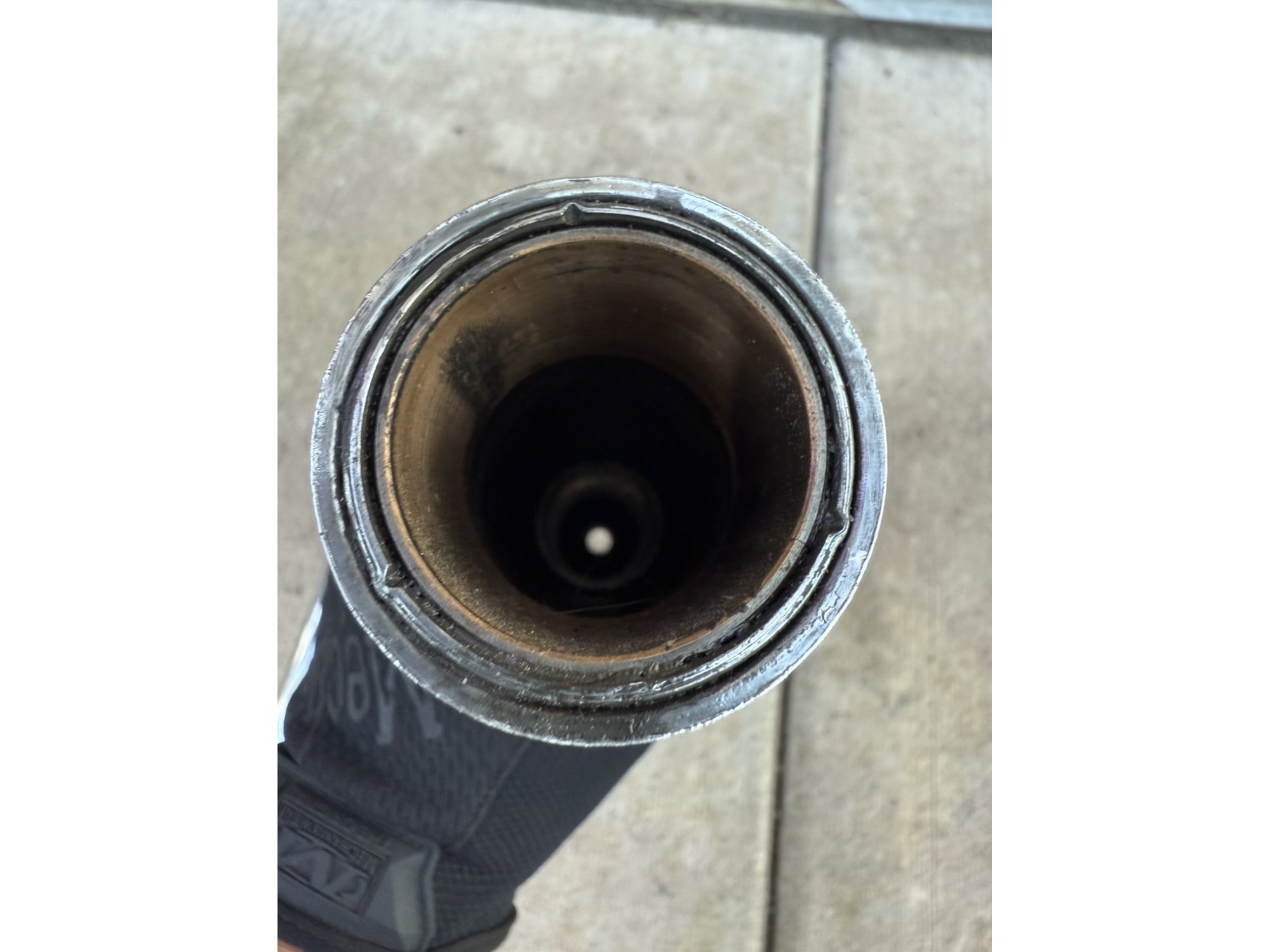 33.4mmフロントフォークアウターチューブ