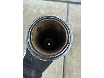 33.4mmフロントフォークアウターチューブ