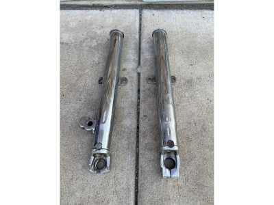 33.4フロントフォークアウターチューブ中期